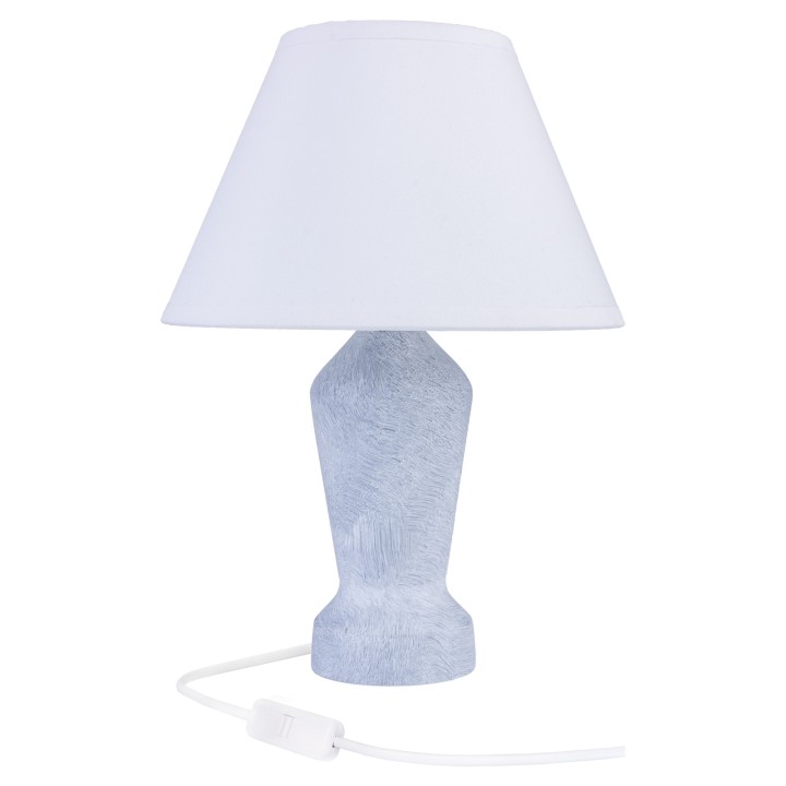 Night lamp Mona grey marble