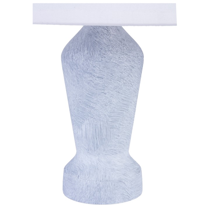 Night lamp Mona grey marble
