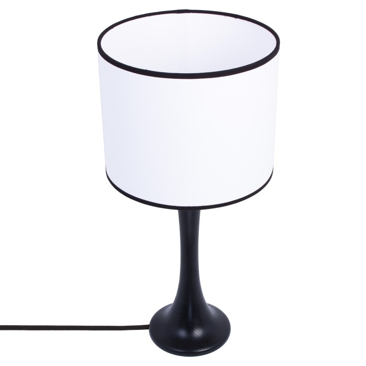 Table lamp BEAVIS - black