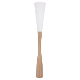 Floor lamp CHINKA - oak