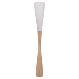 Floor lamp CHINKA - oak