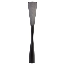 Floor lamp CHINKA - black