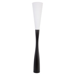 Floor lamp CHINKA - black