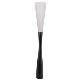 Floor lamp CHINKA - black