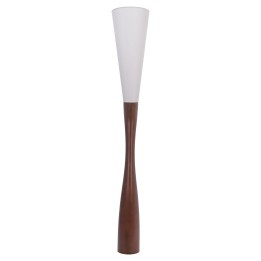 Floor lamp CHINKA - walnut