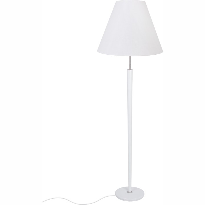 Floor lamp Venus - white