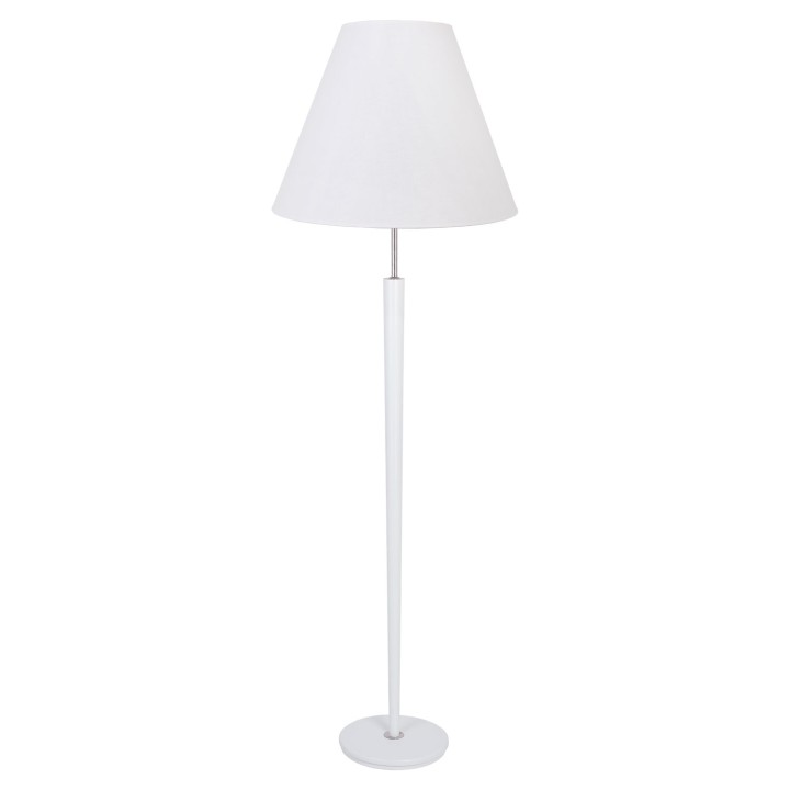 Floor lamp Venus - white