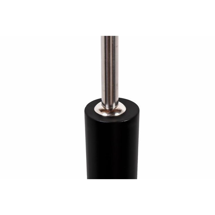 Floor lamp Venus - black