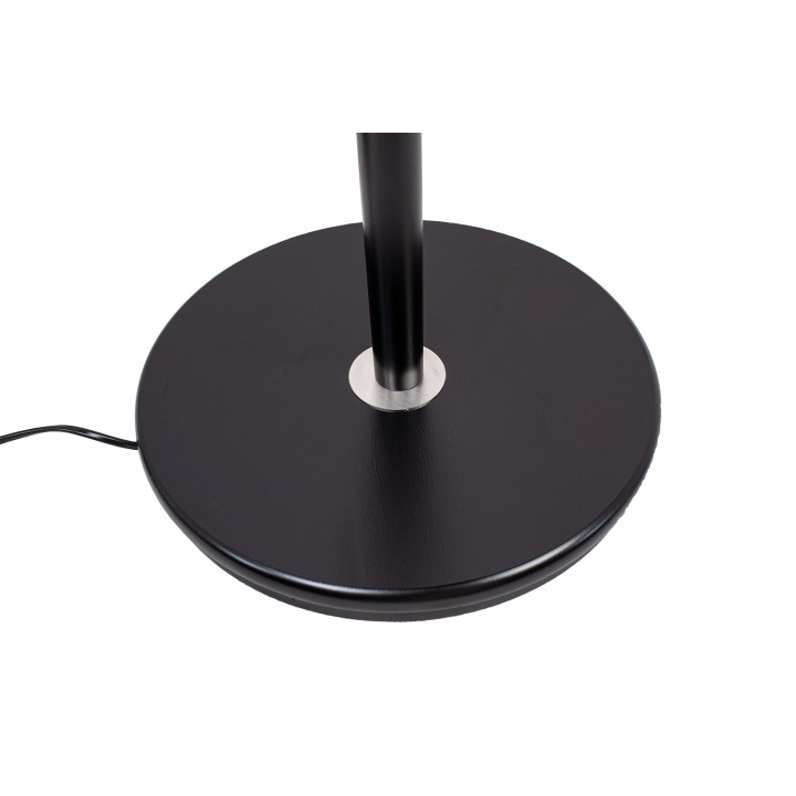 Floor lamp Venus - black