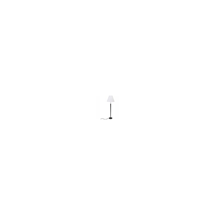 Floor lamp Venus - black