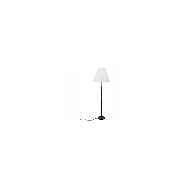 Floor lamp Venus - black