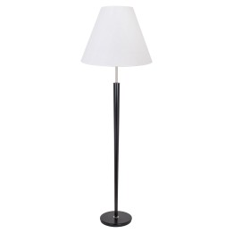 Floor lamp Venus - black