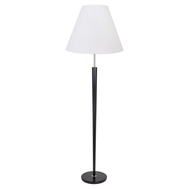 Floor lamp Venus - black