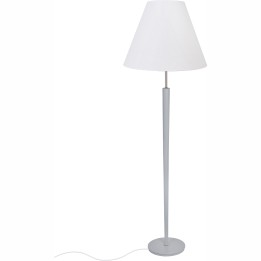 Floor lamp Venus - grey
