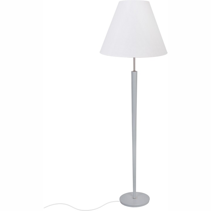 Floor lamp Venus - grey