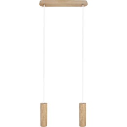 Hanging lamp Madera-2