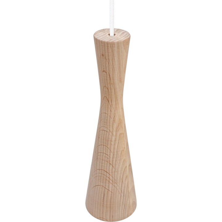 Hanging lamp of the Vegas alder