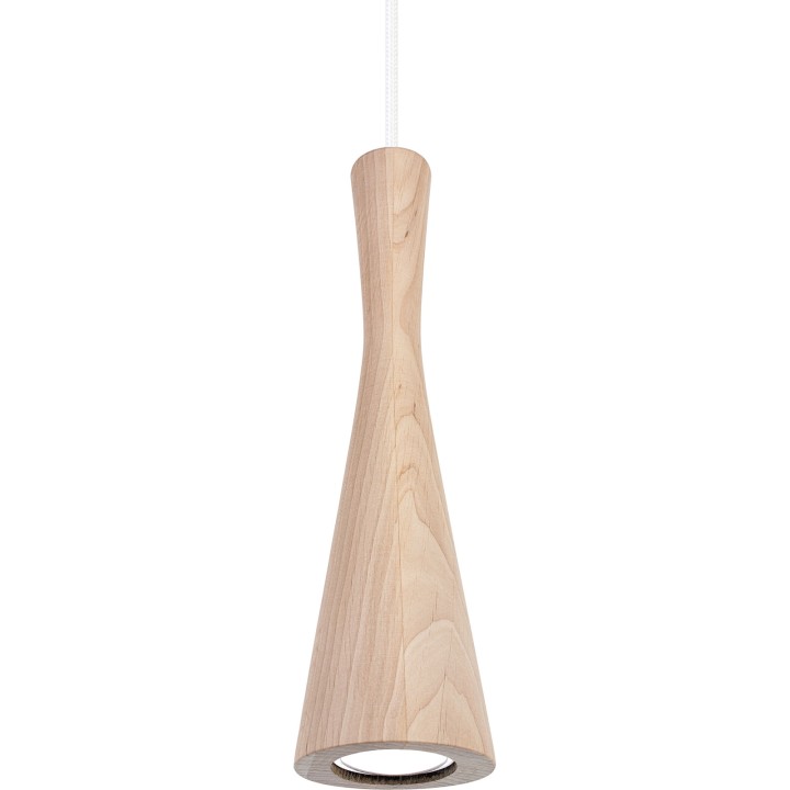 Hanging lamp of the Vegas alder