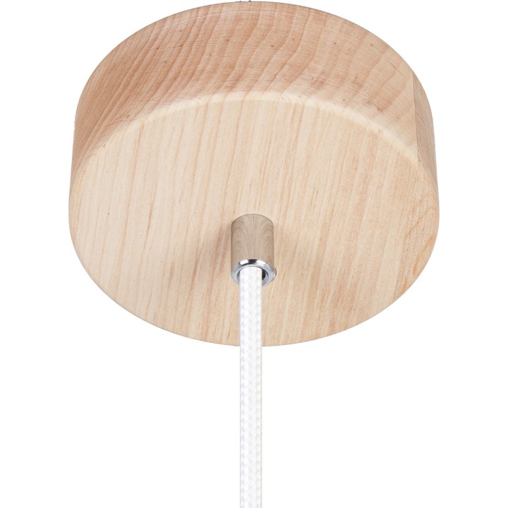 Hanging lamp of the Vegas alder