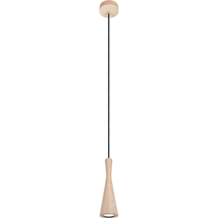 Hanging lamp of the Vegas alder