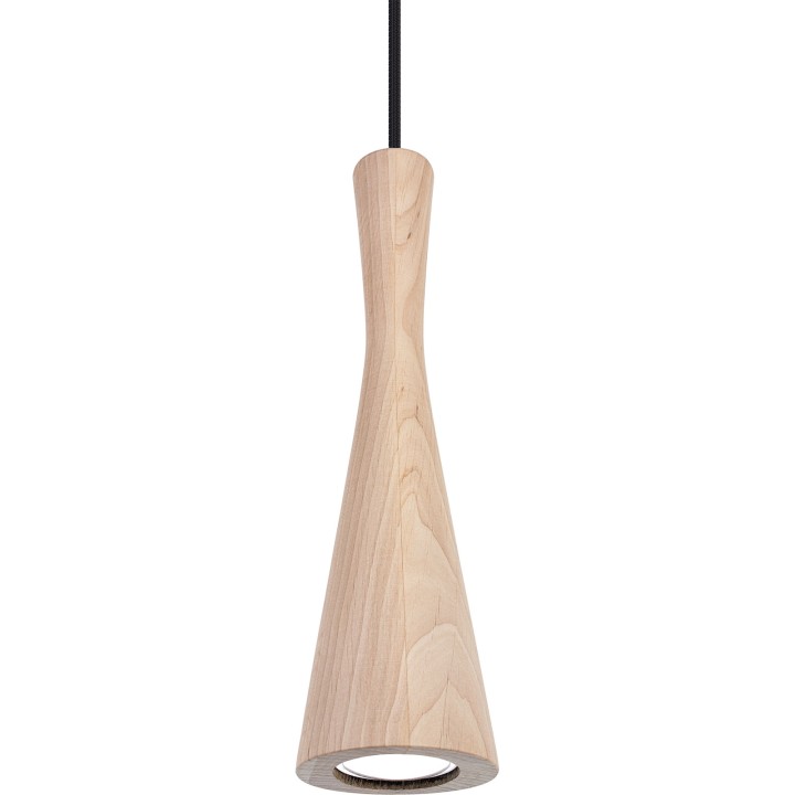 Hanging lamp of the Vegas alder