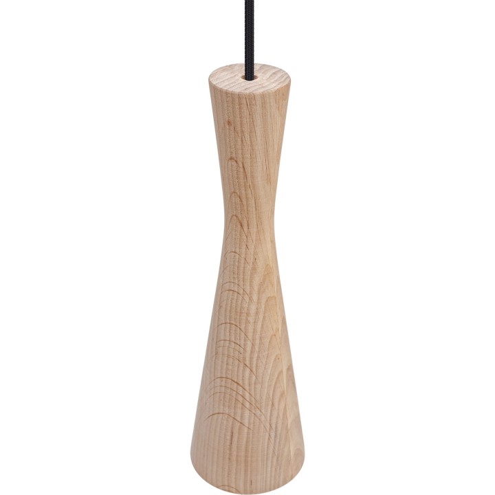 Hanging lamp of the Vegas alder