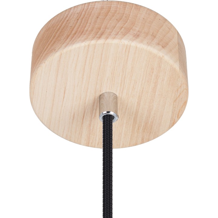 Hanging lamp of the Vegas alder