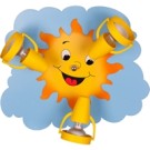 Ceiling lamp sunscreen3