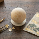 Wooden Pine Ball Diameter 75mm