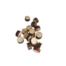 8mm wooden discs