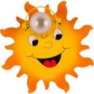 Wall lamp Kinkiet Sunny3