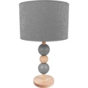Table lamp Bolla grey