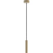 Madera Hexa hangs 1 oak