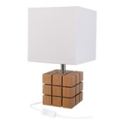 Table lamp Rubi natural