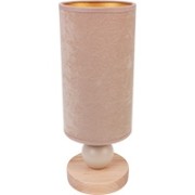 Bolla beige night lamp