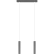 Madera Hexa hangs 2 l grey
