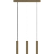 Madera Hexa hangs 3 oak