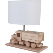 Table lamp Truck - Treasury - white