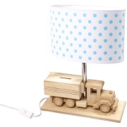 Table lamp Truck - Treasury - dots
