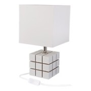 Table lamp Rubi white