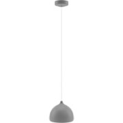 Hanging lamp ACORN and grey