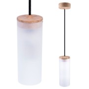 Hanging lamp BARREL-1