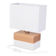 Table lamp Colorado natural-white