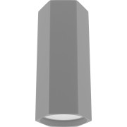 Small Spot HEXA GU10 grey