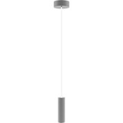 Hanging lamp grey Madeira 1 