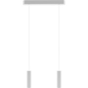 Hanging lamp white Madera 2