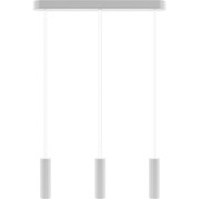 Hanging lamp white Madera 3