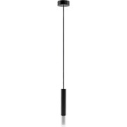 Hanging lamp Madera2 Hexa 1st leaf black
