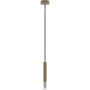 Hanging lamp Madera2 Hexa 1