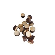 8mm wooden discs